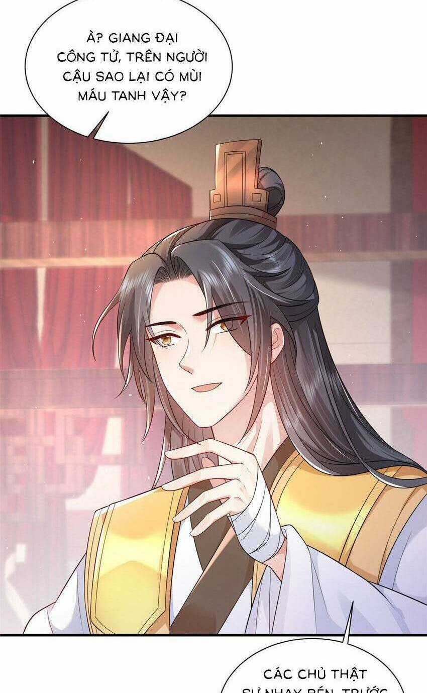 Cùng Ngự Thần Thú Báo Thù Chapter 75 trang 33