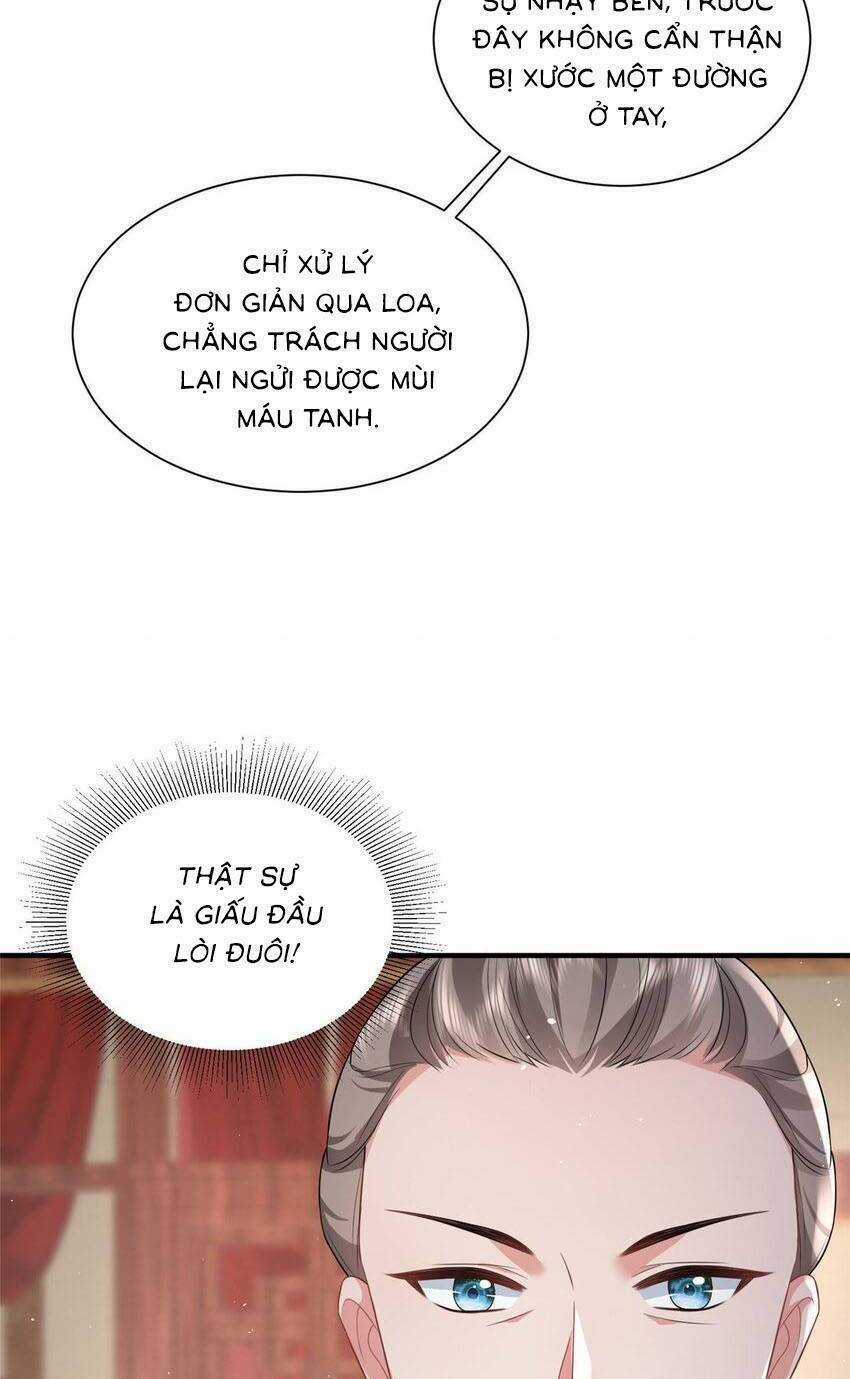 Cùng Ngự Thần Thú Báo Thù Chapter 75 trang 34