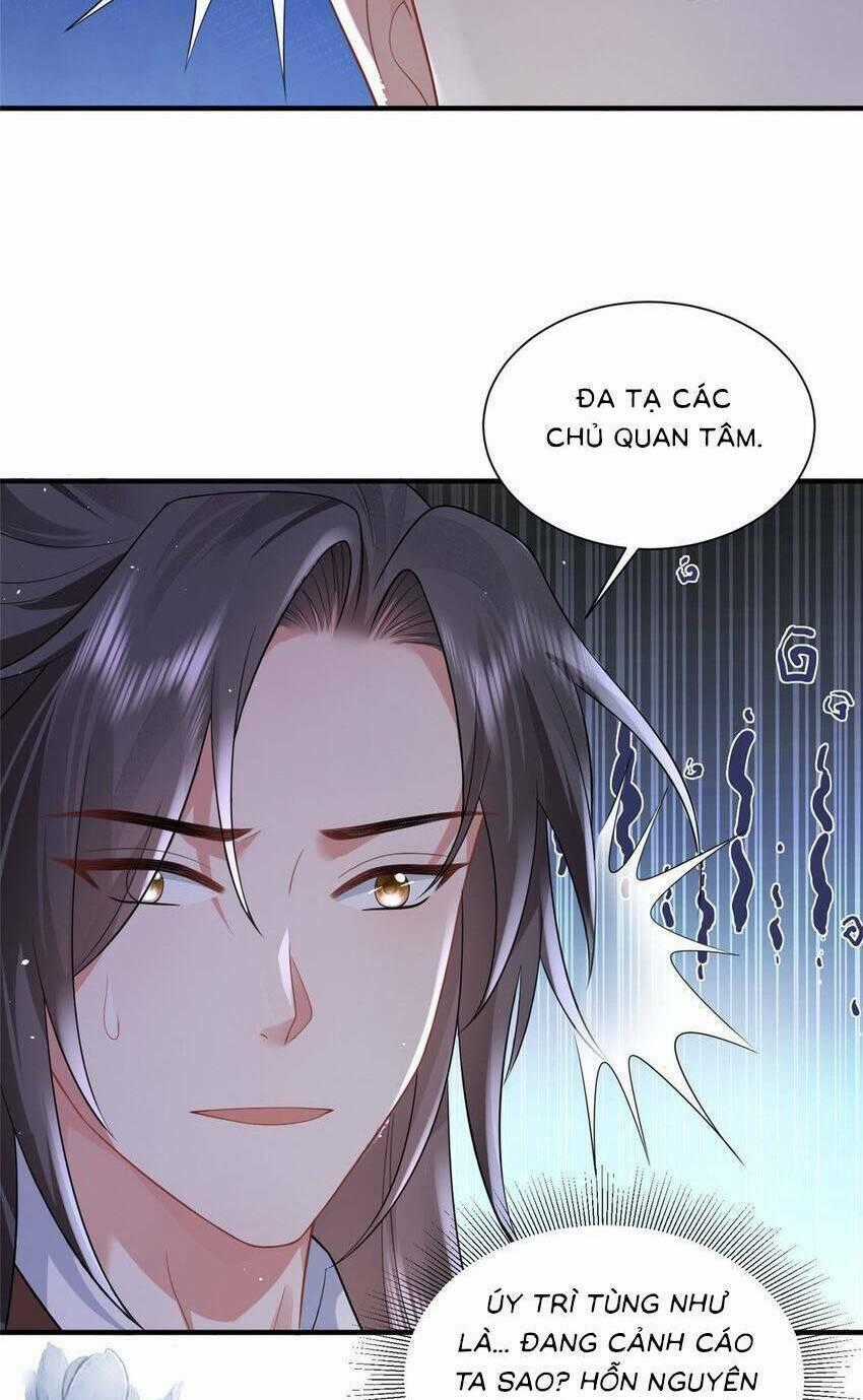 Cùng Ngự Thần Thú Báo Thù Chapter 75 trang 36