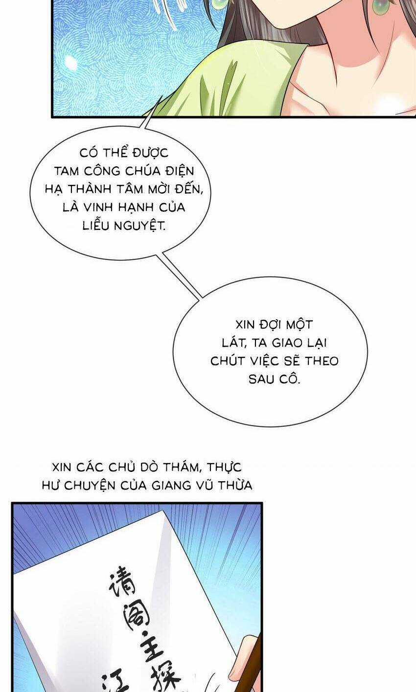 Cùng Ngự Thần Thú Báo Thù Chapter 75 trang 4