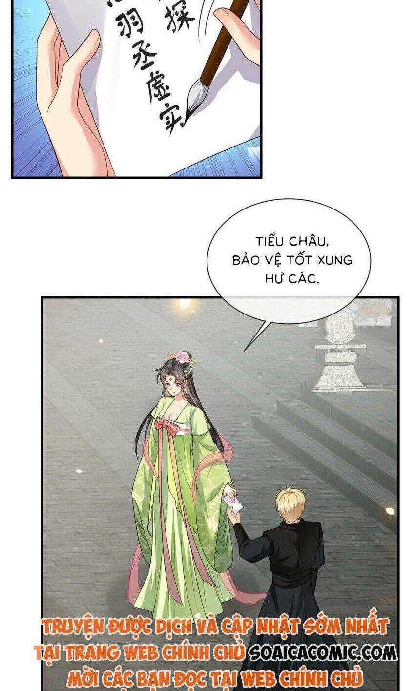 Cùng Ngự Thần Thú Báo Thù Chapter 75 trang 5