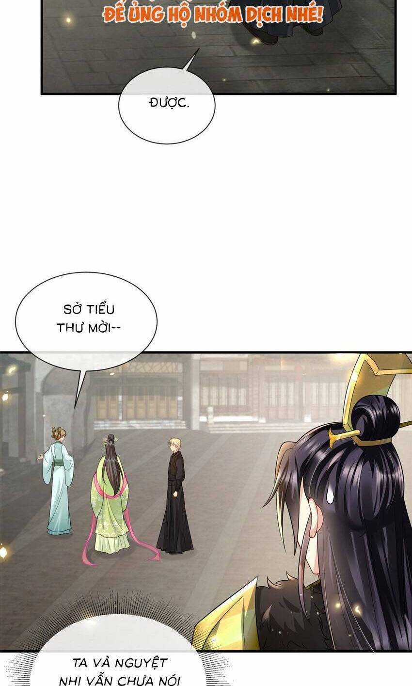 Cùng Ngự Thần Thú Báo Thù Chapter 75 trang 6