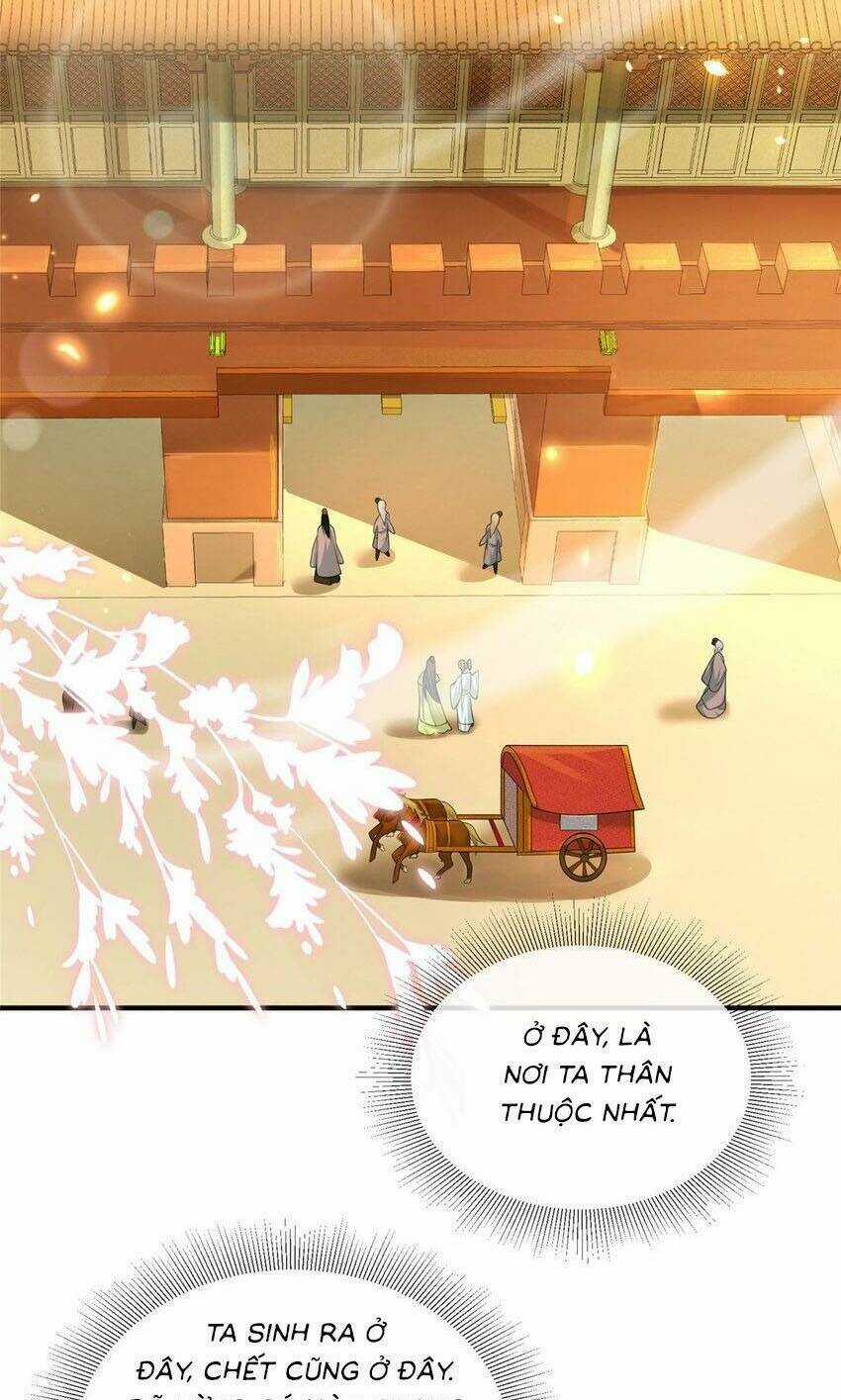 Cùng Ngự Thần Thú Báo Thù Chapter 75 trang 9