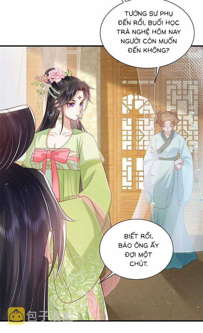 Cùng Ngự Thần Thú Báo Thù Chapter 76 trang 11