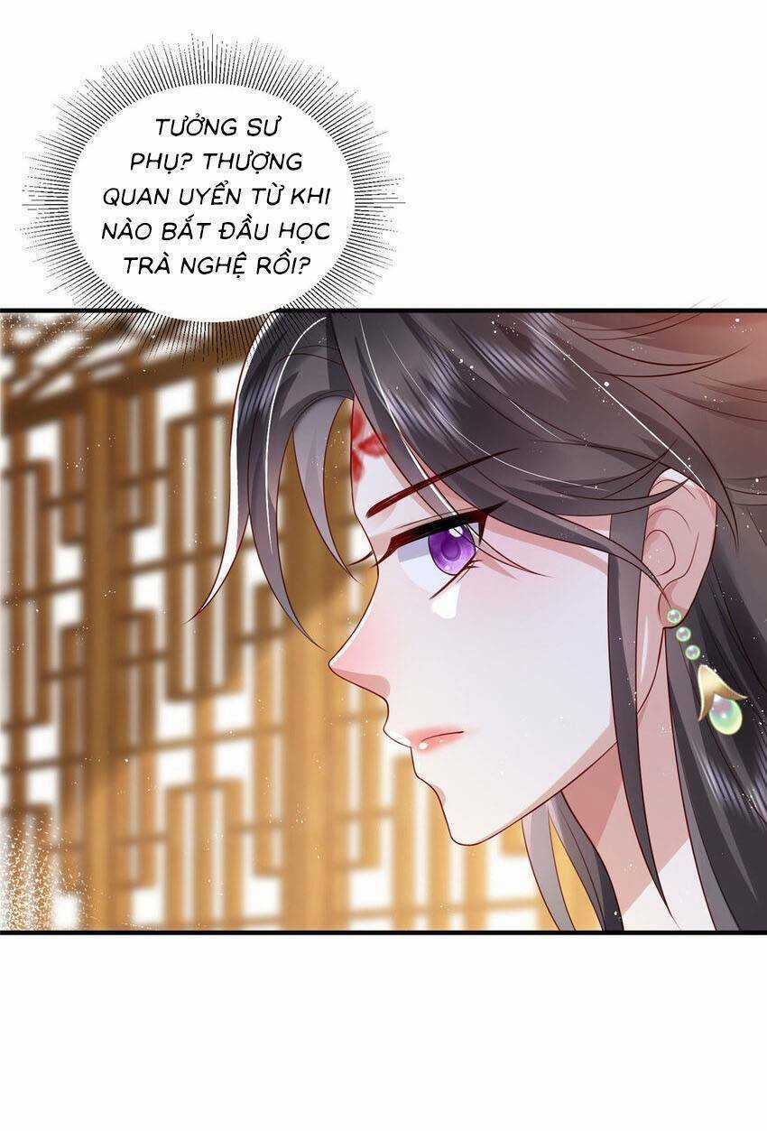 Cùng Ngự Thần Thú Báo Thù Chapter 76 trang 12