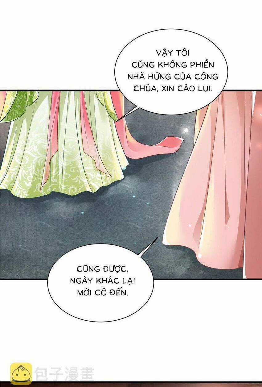 Cùng Ngự Thần Thú Báo Thù Chapter 76 trang 13