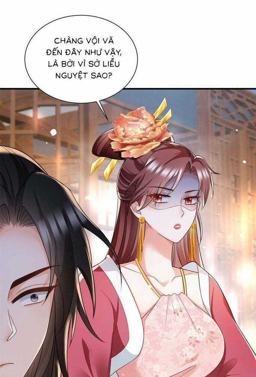 Cùng Ngự Thần Thú Báo Thù Chapter 76 trang 17