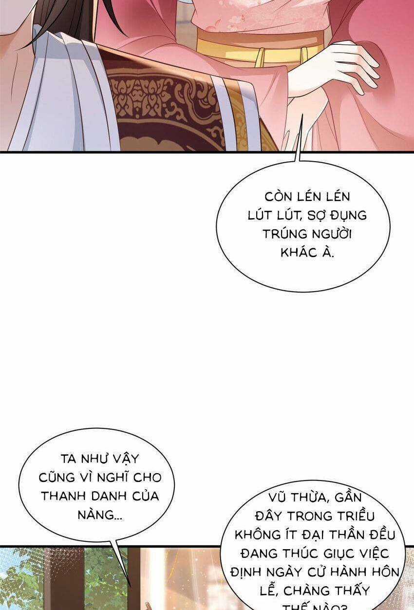 Cùng Ngự Thần Thú Báo Thù Chapter 76 trang 18