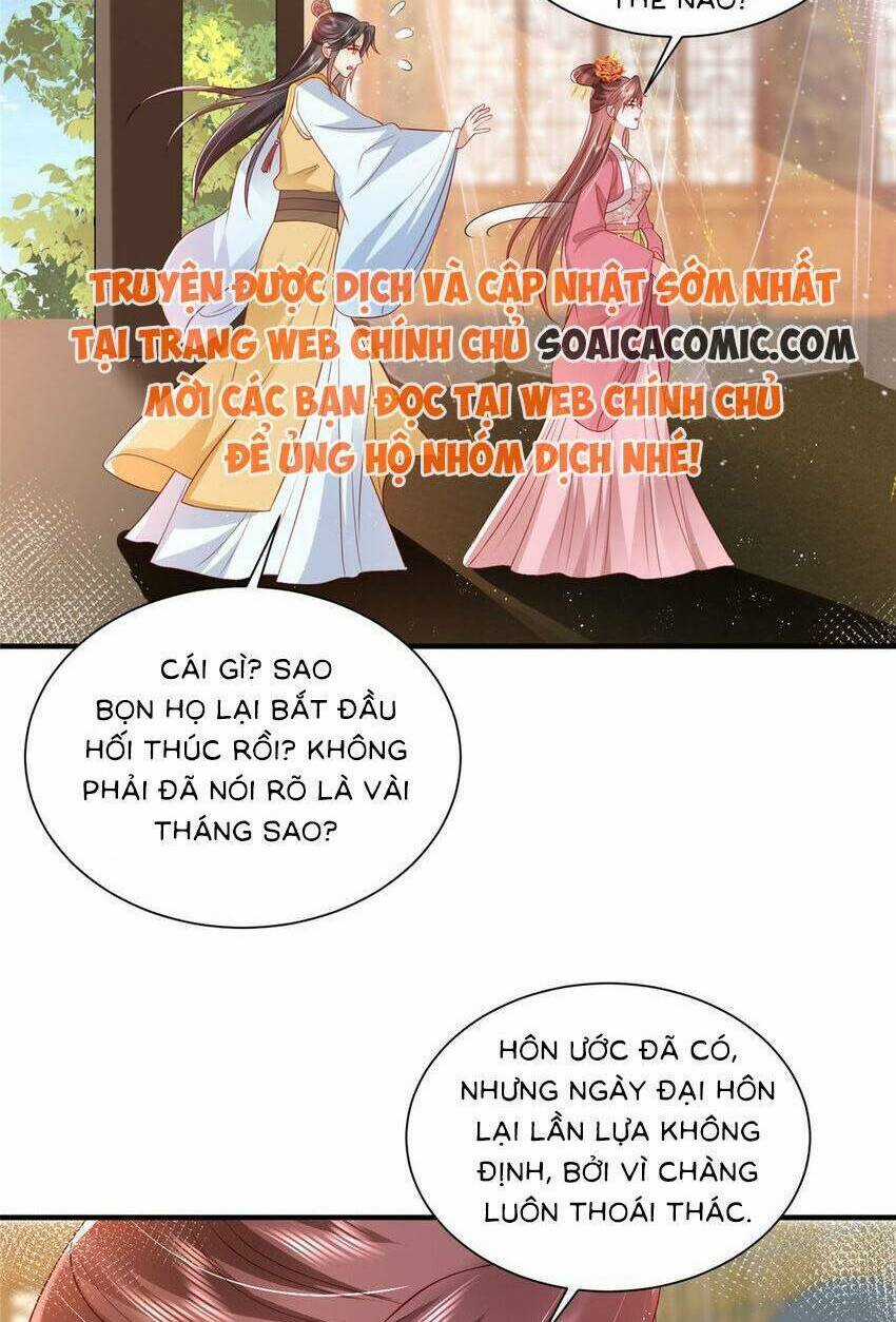 Cùng Ngự Thần Thú Báo Thù Chapter 76 trang 19