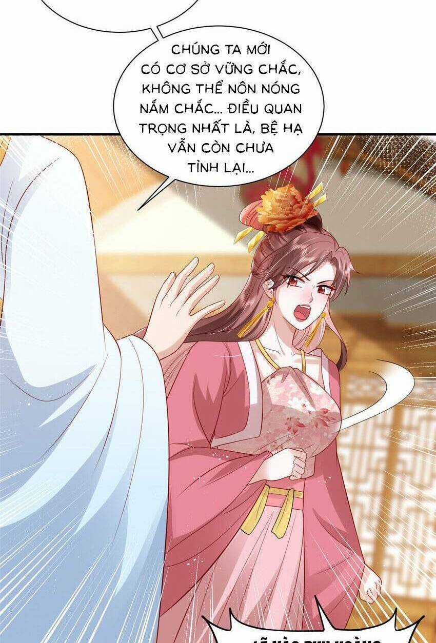 Cùng Ngự Thần Thú Báo Thù Chapter 76 trang 21