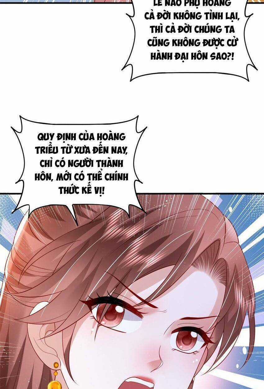 Cùng Ngự Thần Thú Báo Thù Chapter 76 trang 22