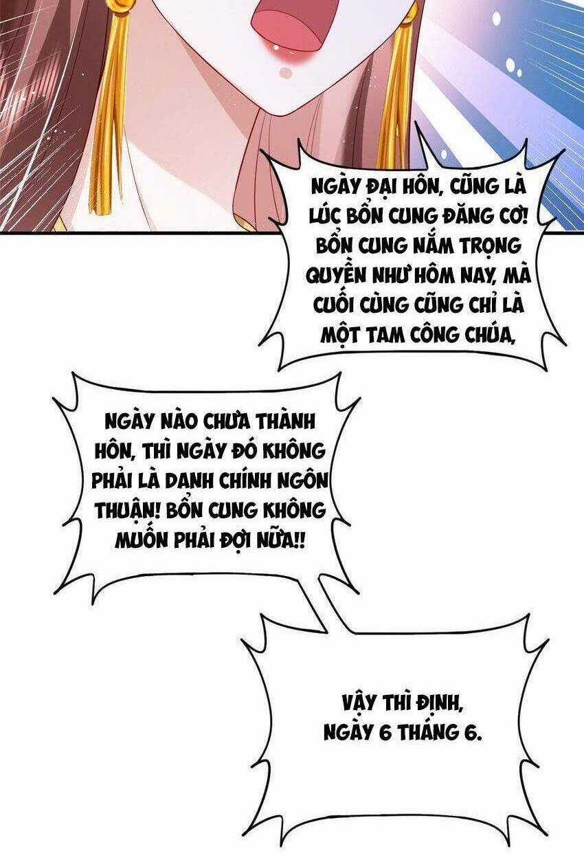 Cùng Ngự Thần Thú Báo Thù Chapter 76 trang 23
