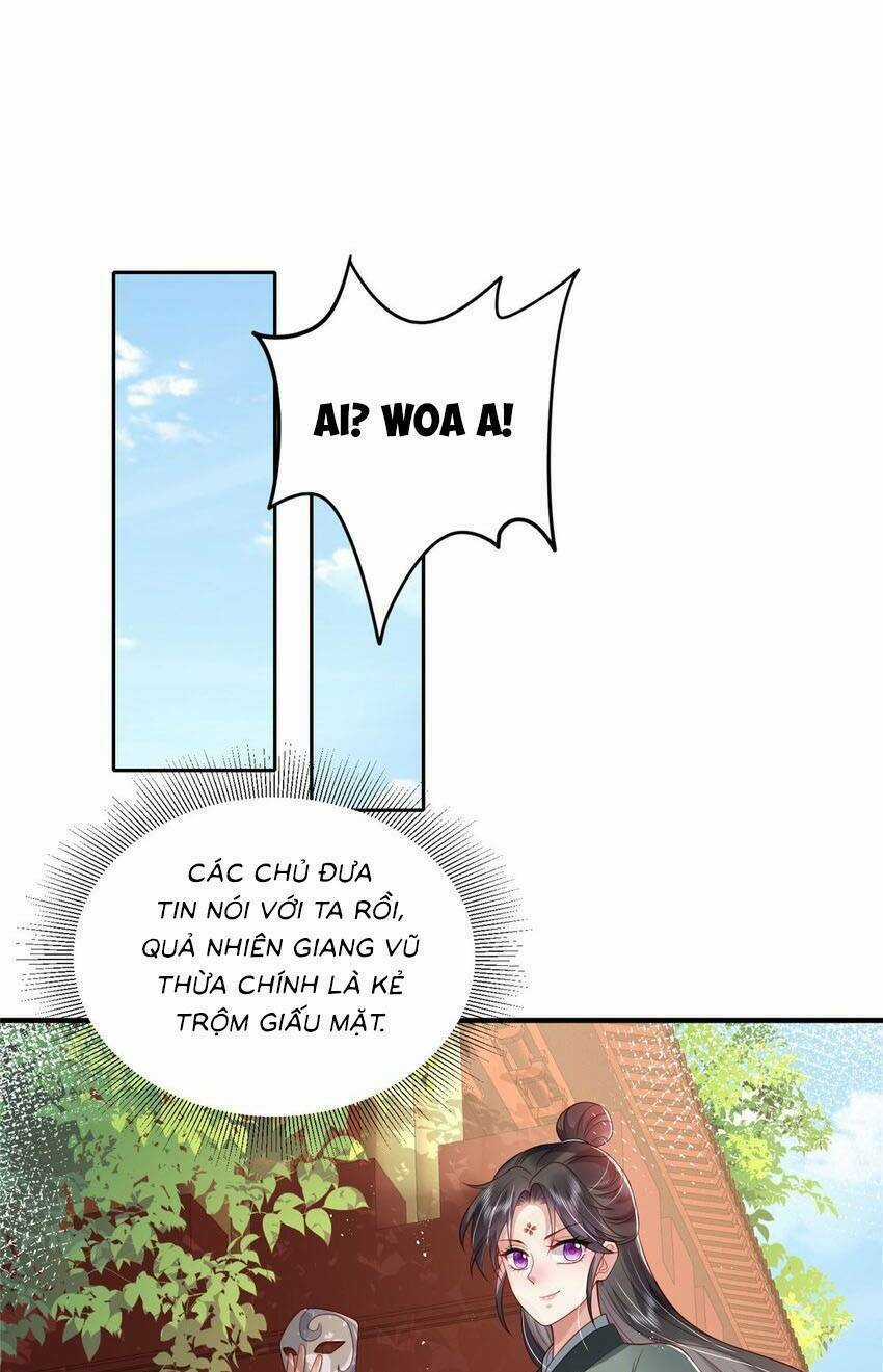 Cùng Ngự Thần Thú Báo Thù Chapter 76 trang 25