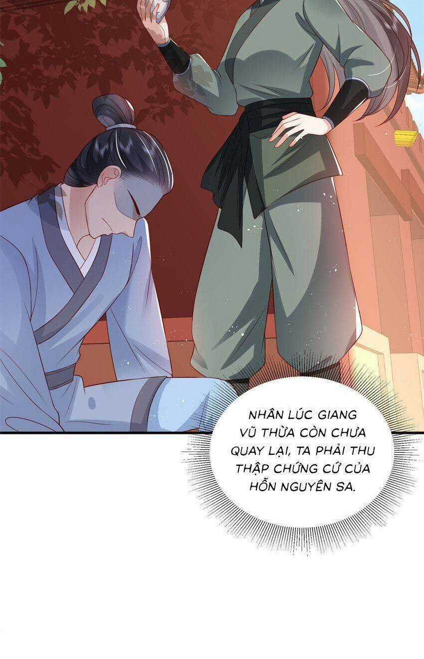 Cùng Ngự Thần Thú Báo Thù Chapter 76 trang 26