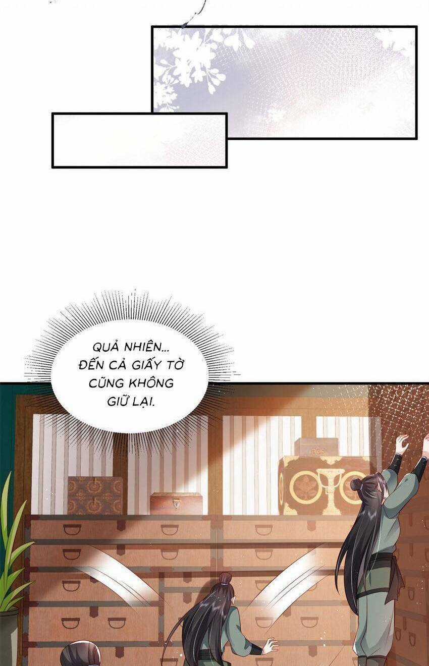 Cùng Ngự Thần Thú Báo Thù Chapter 76 trang 28