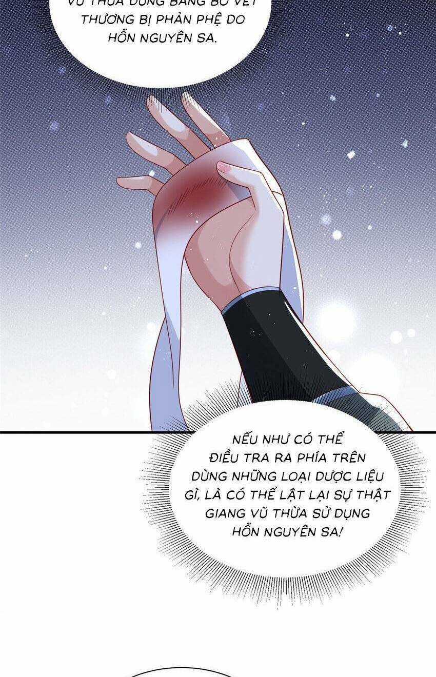 Cùng Ngự Thần Thú Báo Thù Chapter 76 trang 30