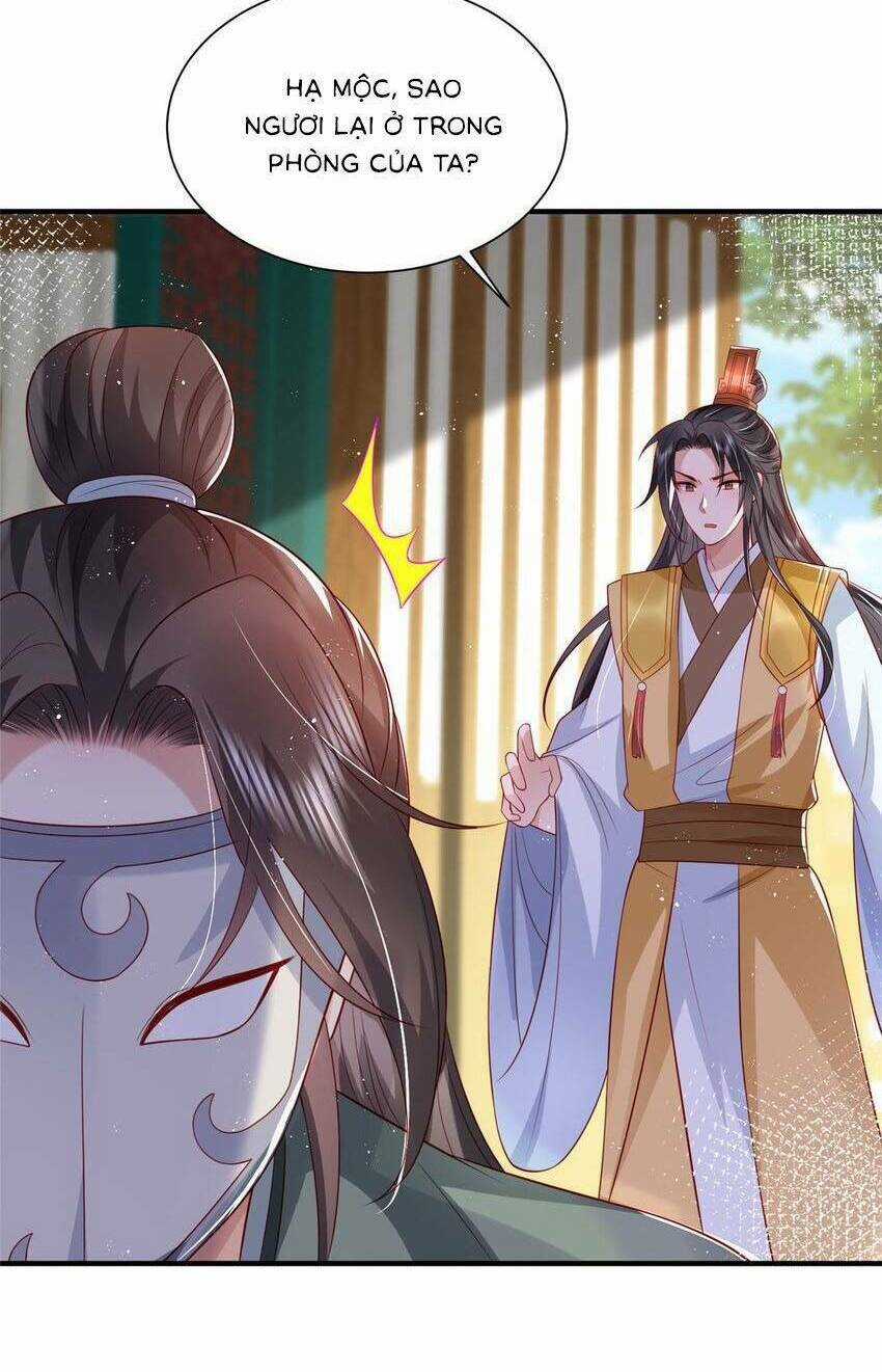 Cùng Ngự Thần Thú Báo Thù Chapter 76 trang 31