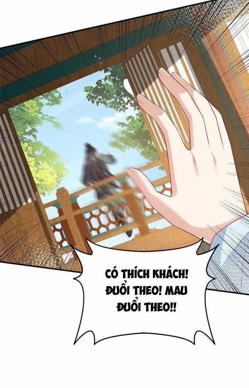 Cùng Ngự Thần Thú Báo Thù Chapter 76 trang 35