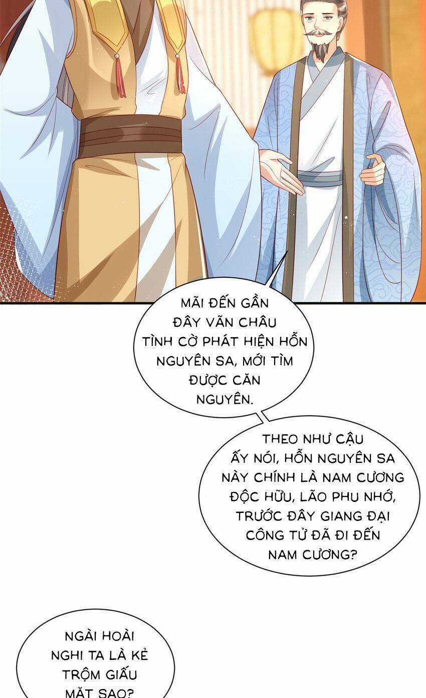 Cùng Ngự Thần Thú Báo Thù Chapter 76 trang 5