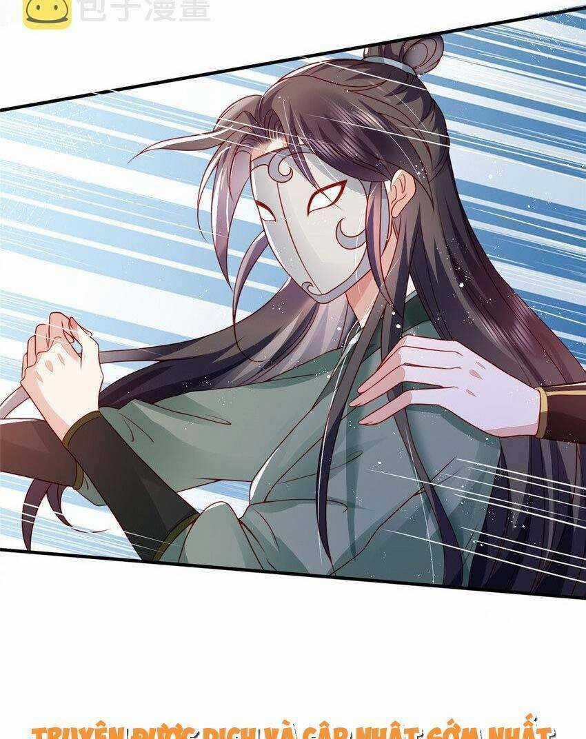 Cùng Ngự Thần Thú Báo Thù Chapter 77 trang 15