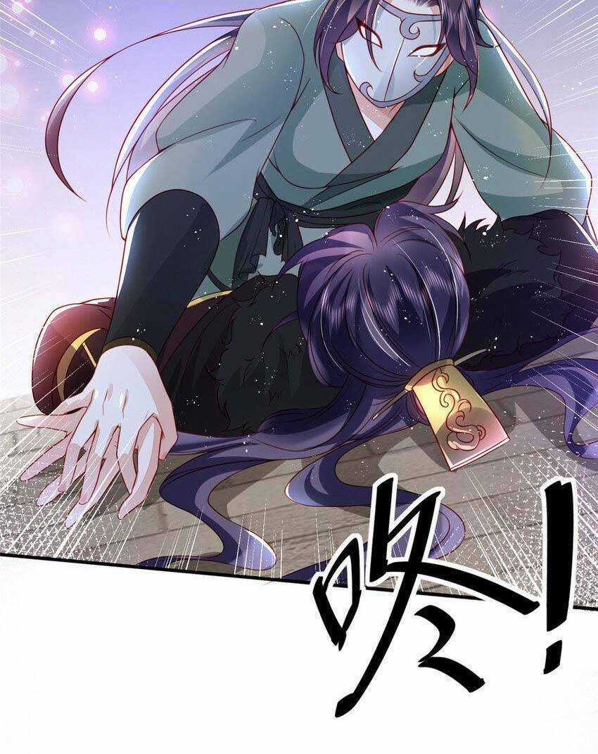 Cùng Ngự Thần Thú Báo Thù Chapter 77 trang 17