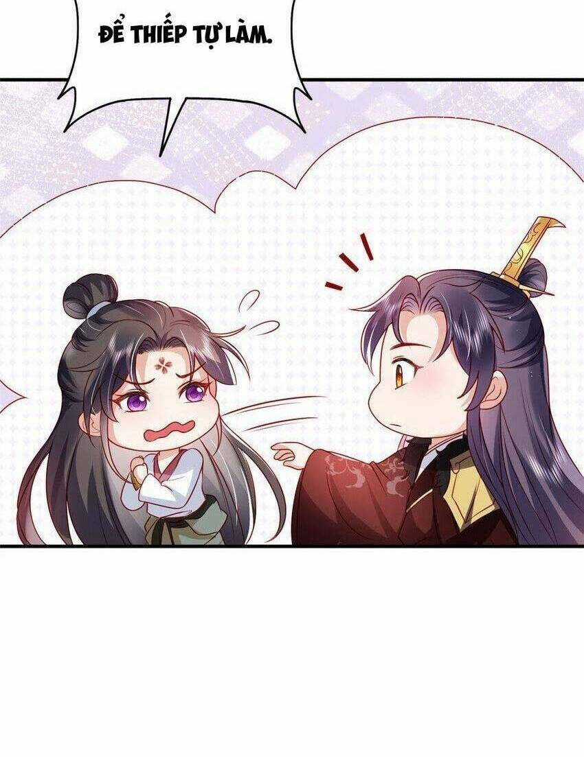 Cùng Ngự Thần Thú Báo Thù Chapter 77 trang 23