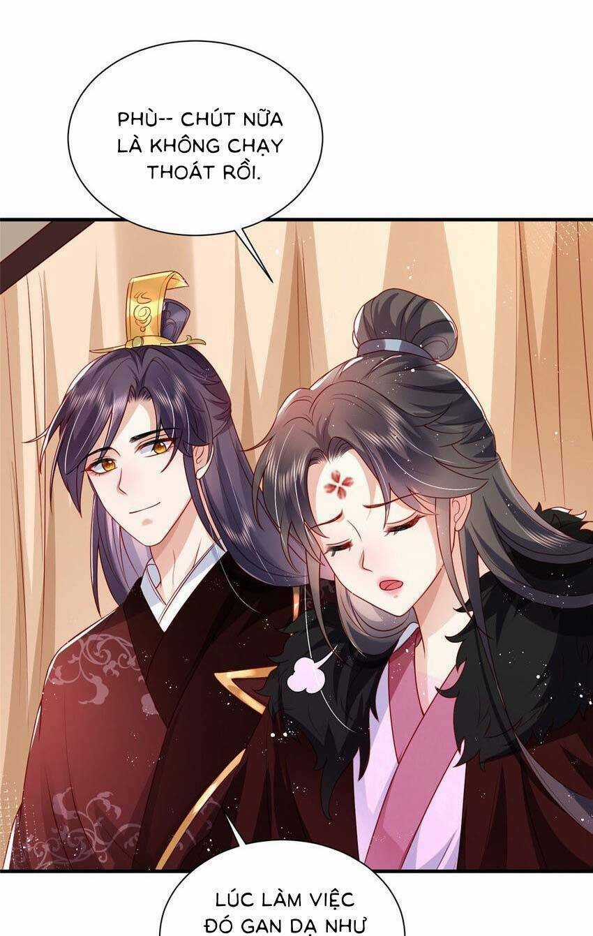 Cùng Ngự Thần Thú Báo Thù Chapter 77 trang 34