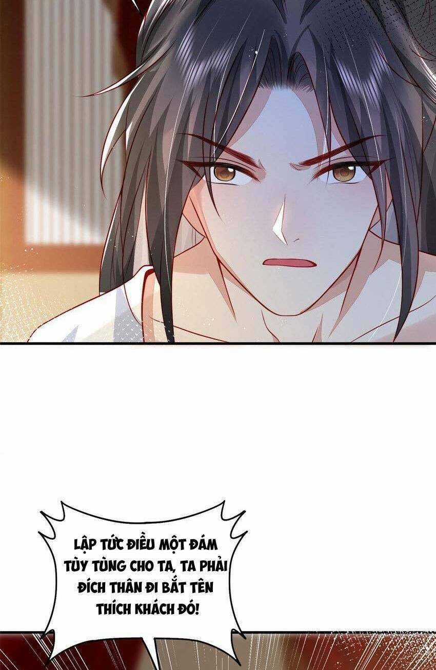 Cùng Ngự Thần Thú Báo Thù Chapter 77 trang 6