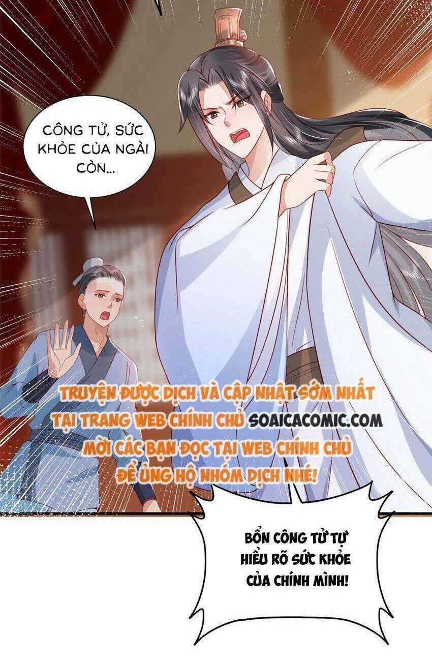 Cùng Ngự Thần Thú Báo Thù Chapter 77 trang 7