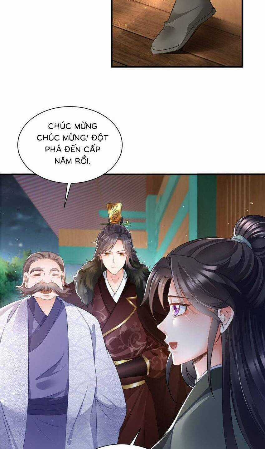 Cùng Ngự Thần Thú Báo Thù Chapter 78 trang 11