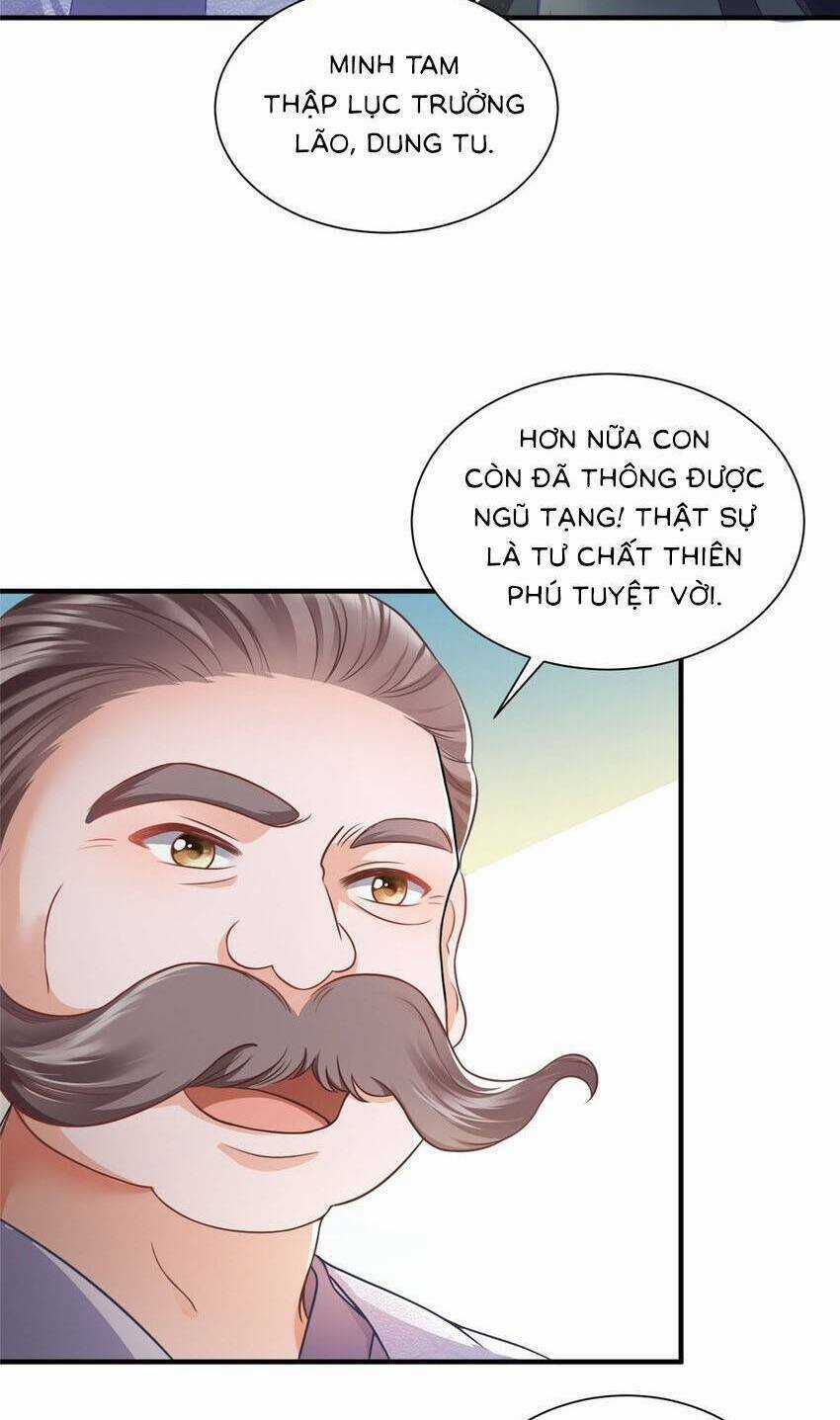 Cùng Ngự Thần Thú Báo Thù Chapter 78 trang 12