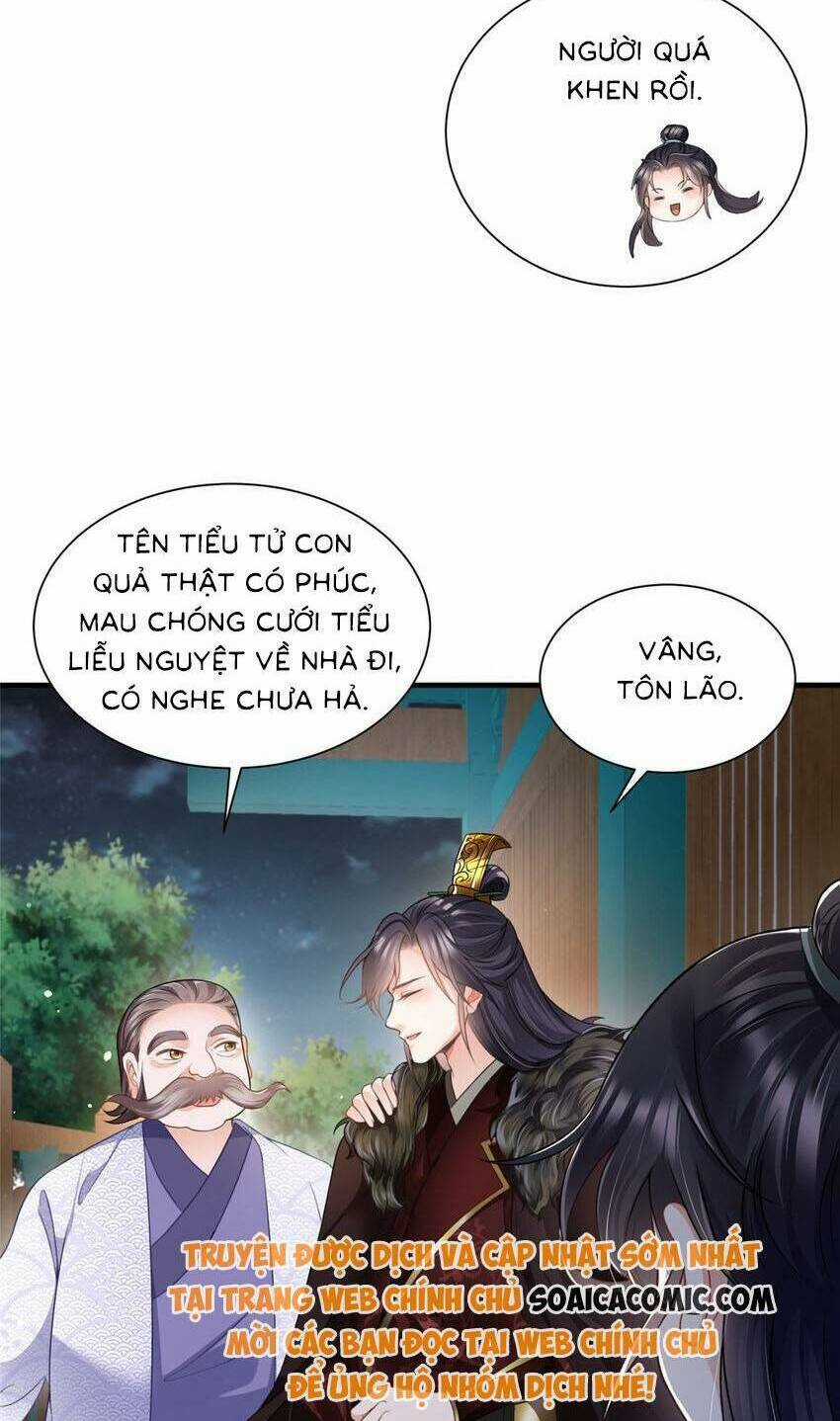 Cùng Ngự Thần Thú Báo Thù Chapter 78 trang 13