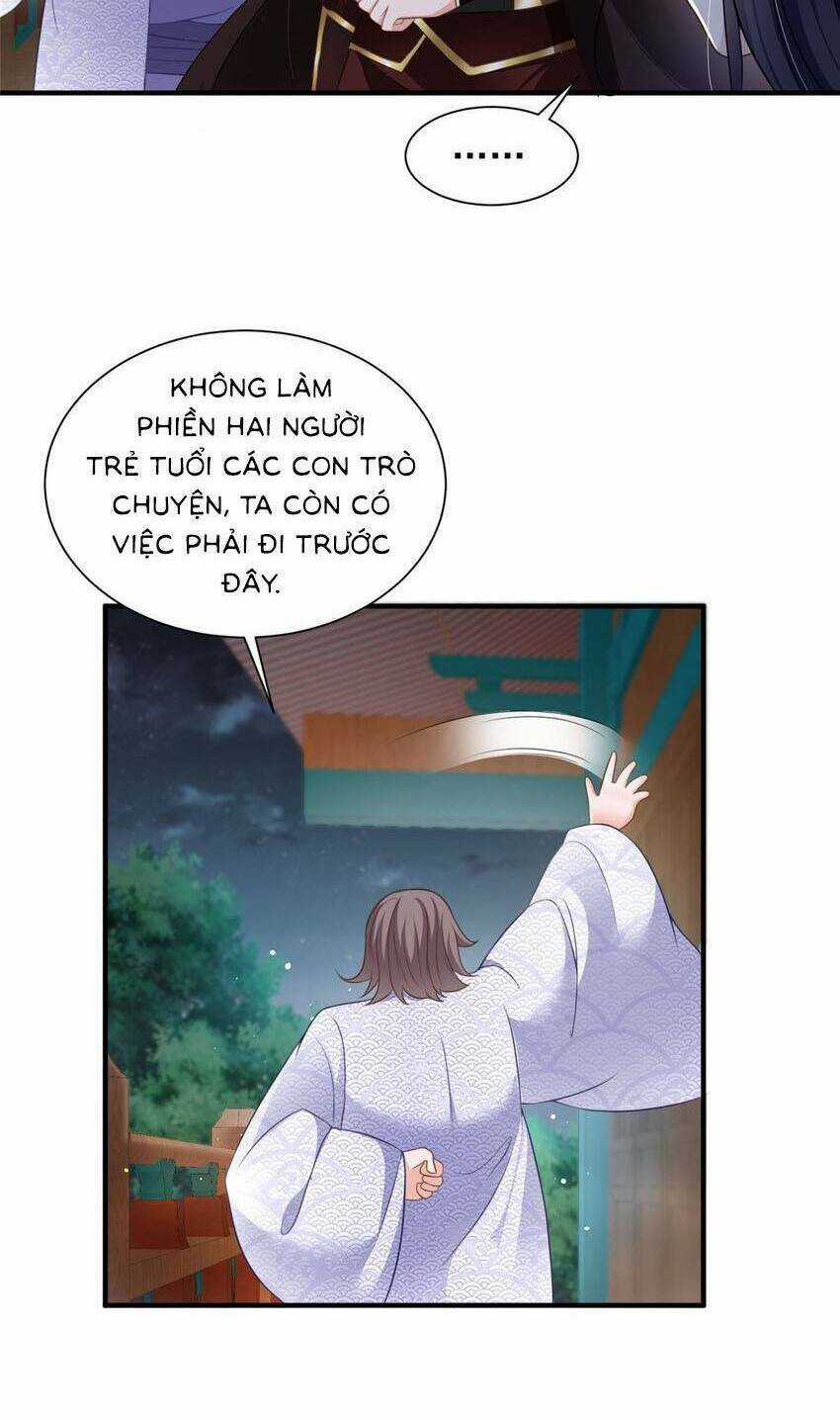 Cùng Ngự Thần Thú Báo Thù Chapter 78 trang 14