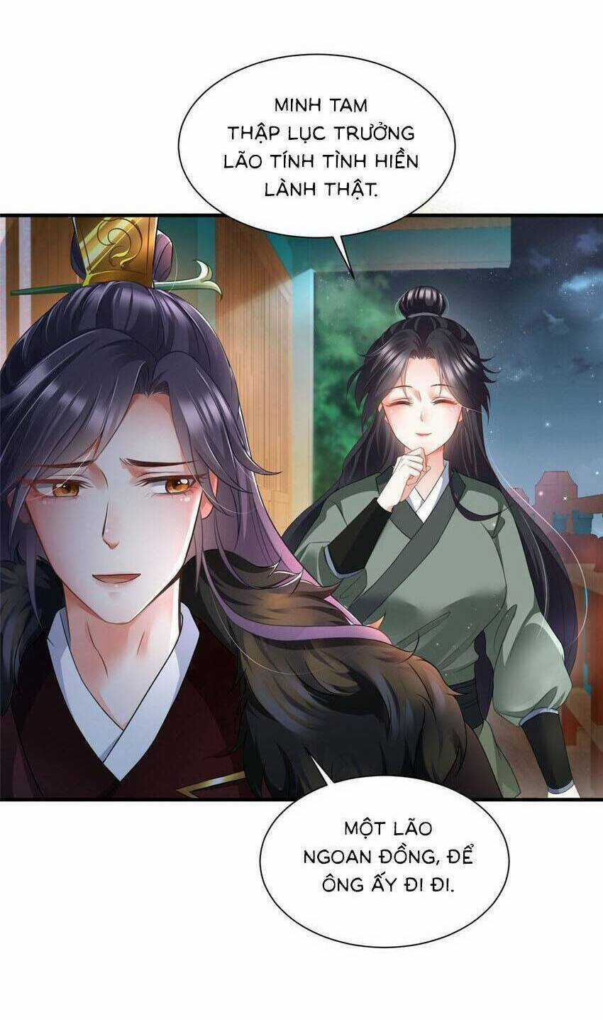 Cùng Ngự Thần Thú Báo Thù Chapter 78 trang 15