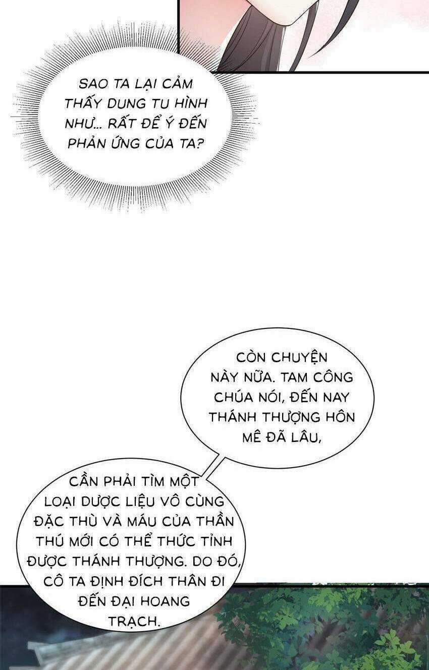 Cùng Ngự Thần Thú Báo Thù Chapter 78 trang 21