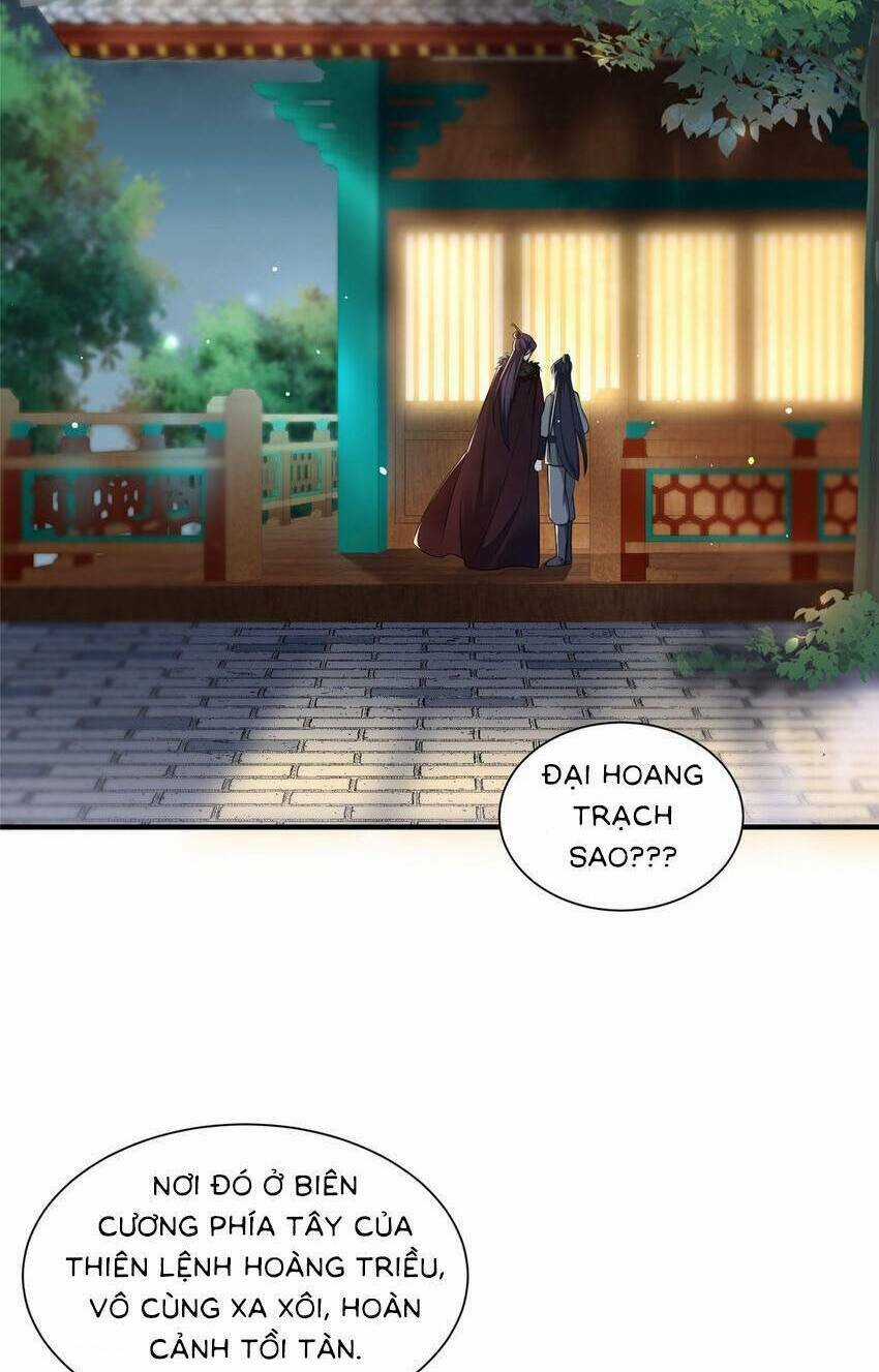 Cùng Ngự Thần Thú Báo Thù Chapter 78 trang 22