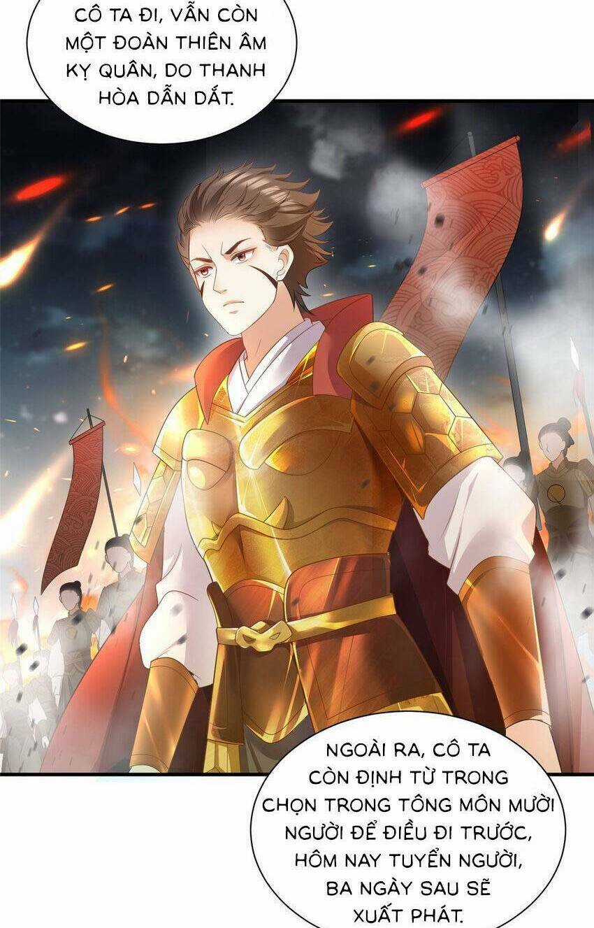 Cùng Ngự Thần Thú Báo Thù Chapter 78 trang 24