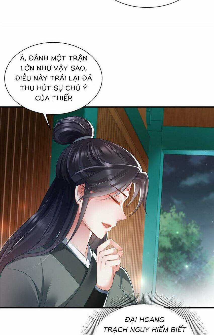 Cùng Ngự Thần Thú Báo Thù Chapter 78 trang 25