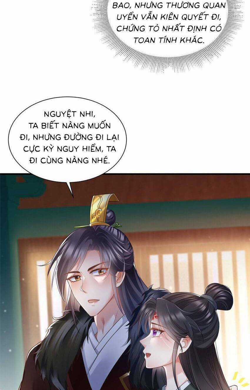 Cùng Ngự Thần Thú Báo Thù Chapter 78 trang 26