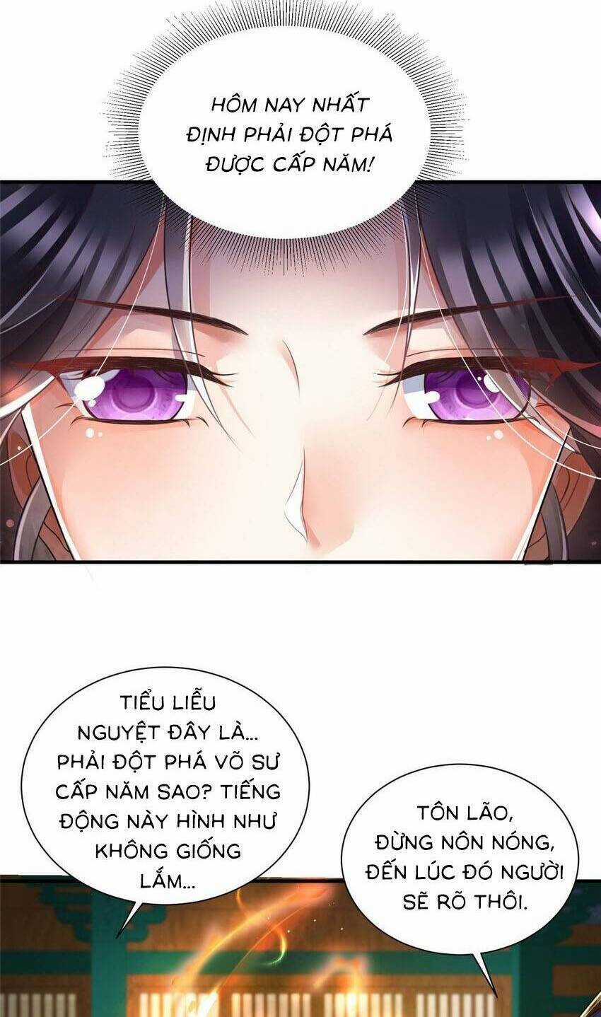 Cùng Ngự Thần Thú Báo Thù Chapter 78 trang 3