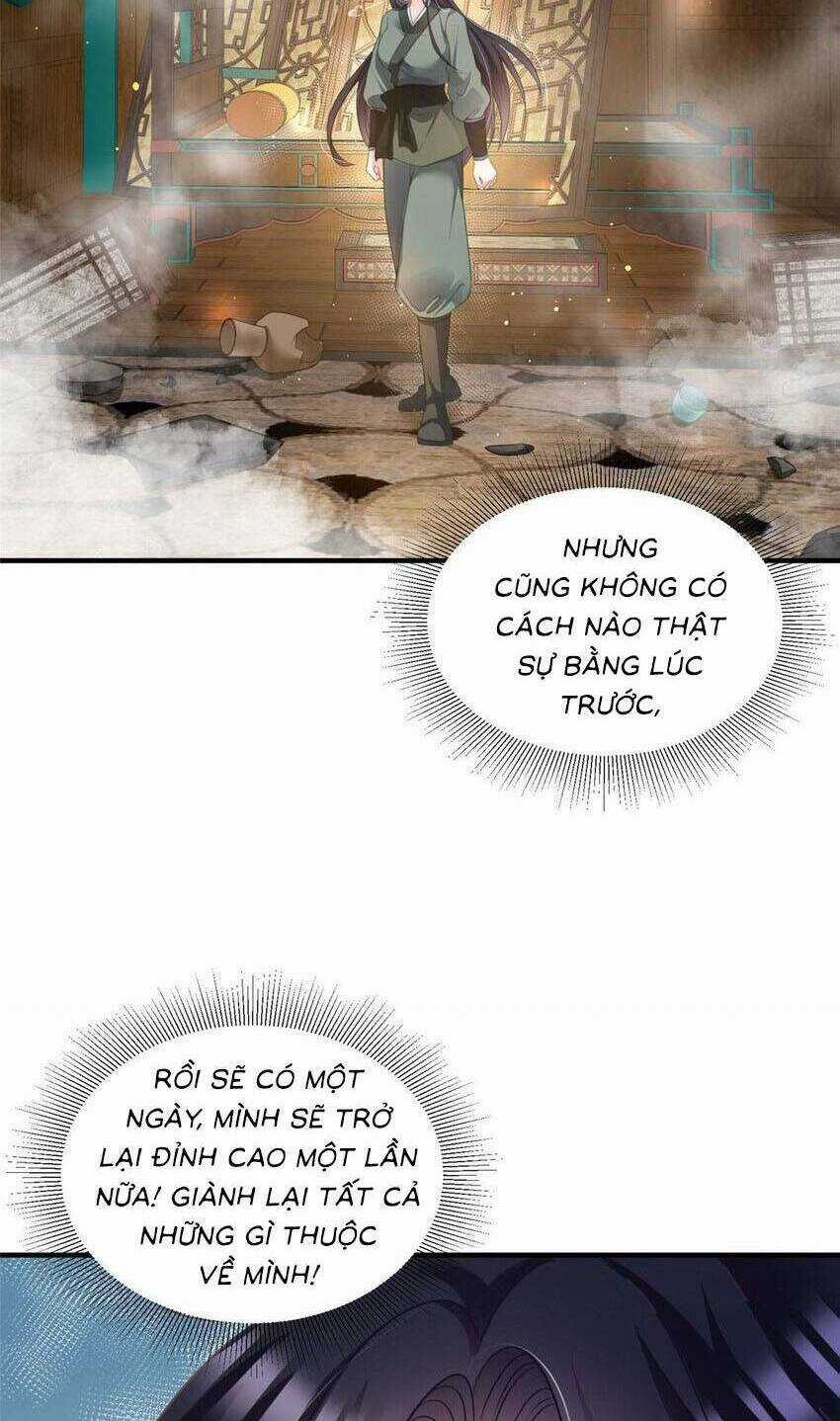 Cùng Ngự Thần Thú Báo Thù Chapter 78 trang 9