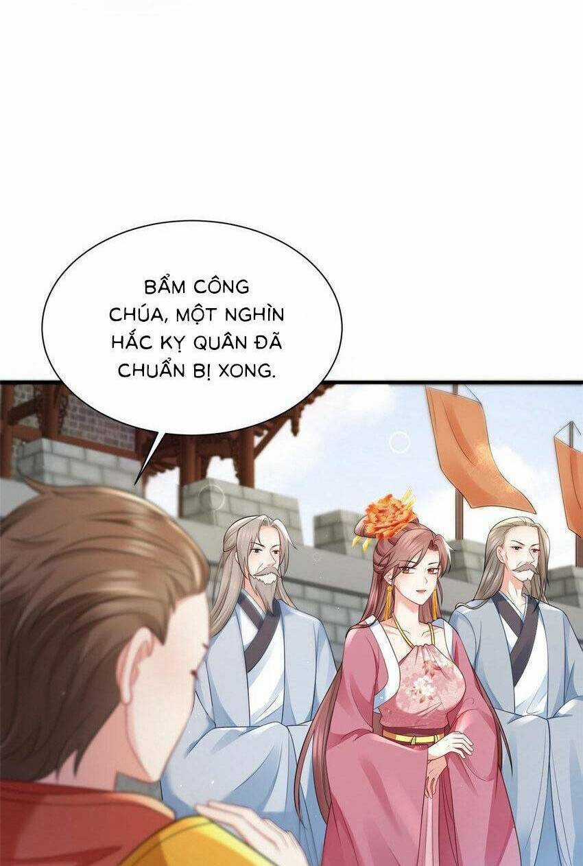 Cùng Ngự Thần Thú Báo Thù Chapter 79 trang 11