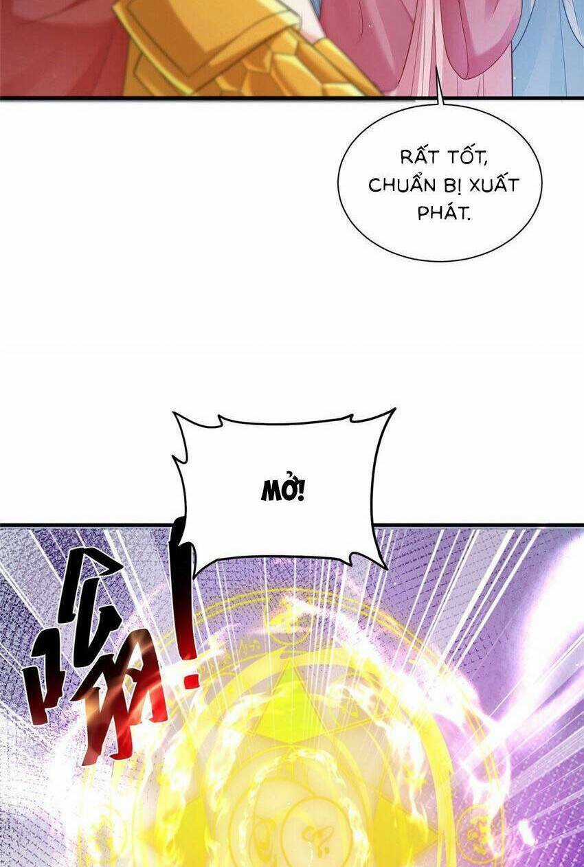 Cùng Ngự Thần Thú Báo Thù Chapter 79 trang 12