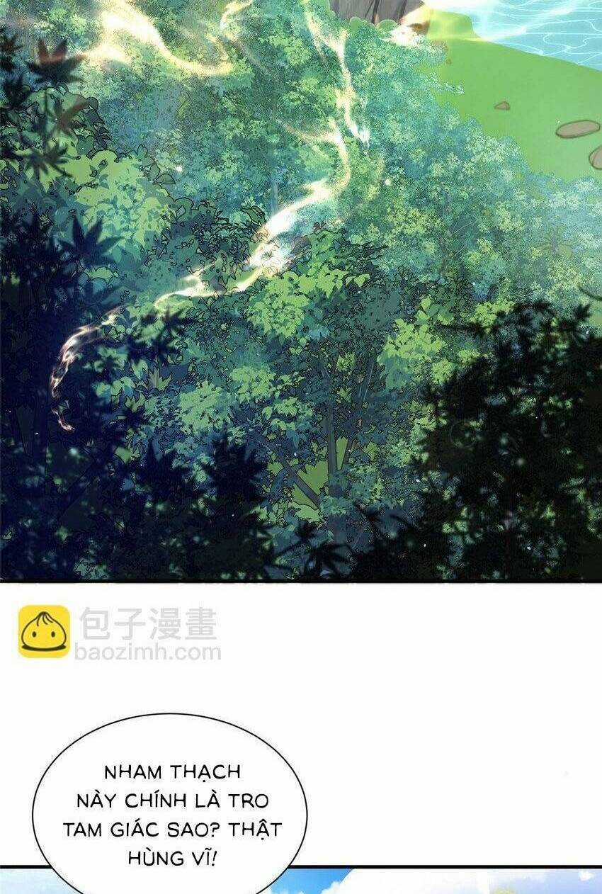 Cùng Ngự Thần Thú Báo Thù Chapter 79 trang 15