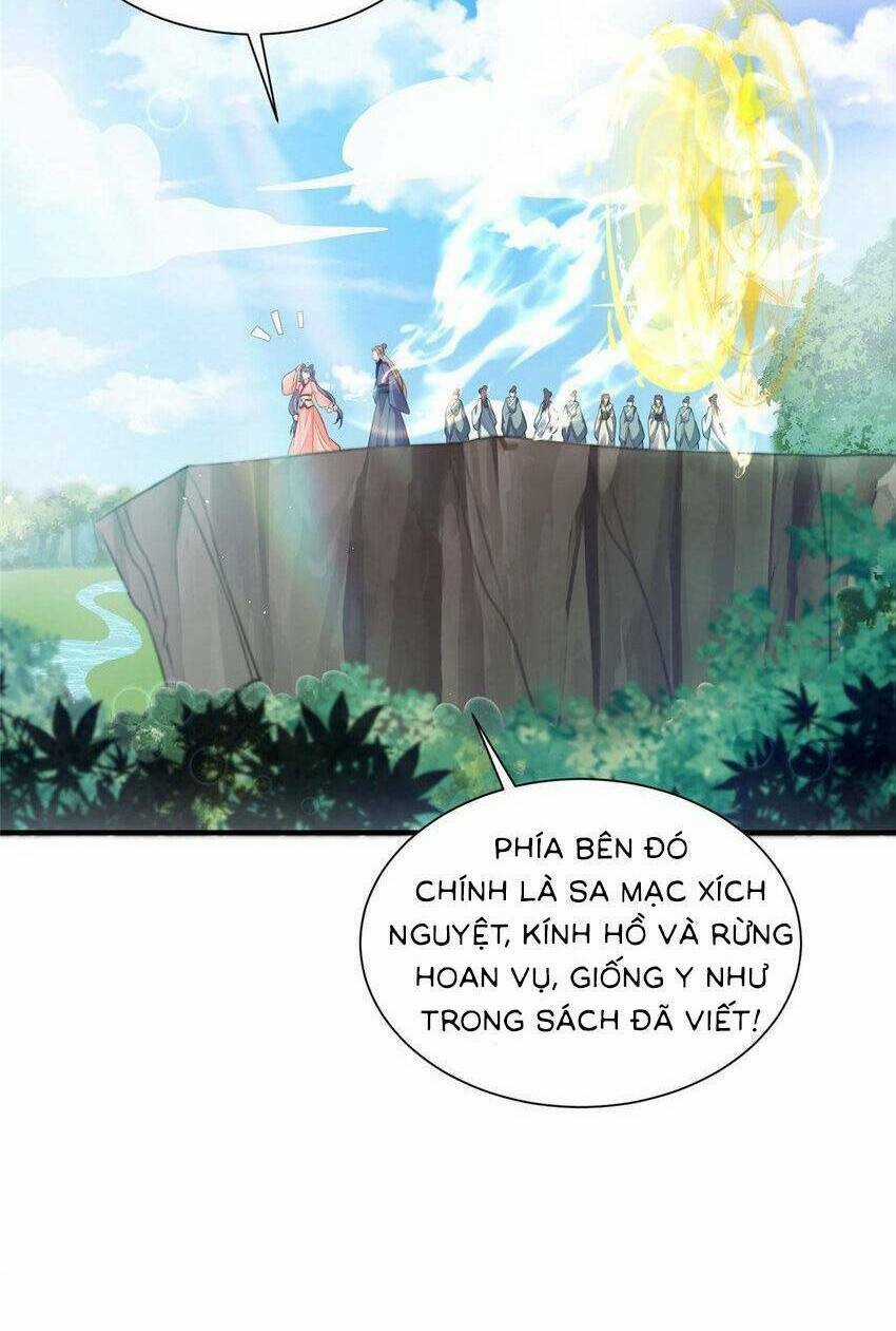 Cùng Ngự Thần Thú Báo Thù Chapter 79 trang 16