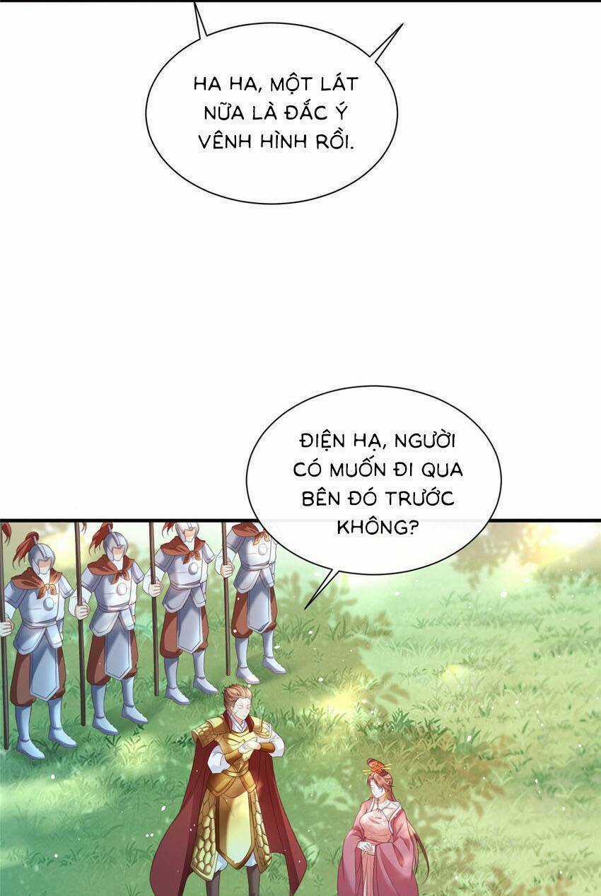 Cùng Ngự Thần Thú Báo Thù Chapter 79 trang 18