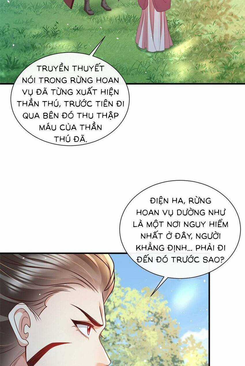 Cùng Ngự Thần Thú Báo Thù Chapter 79 trang 19