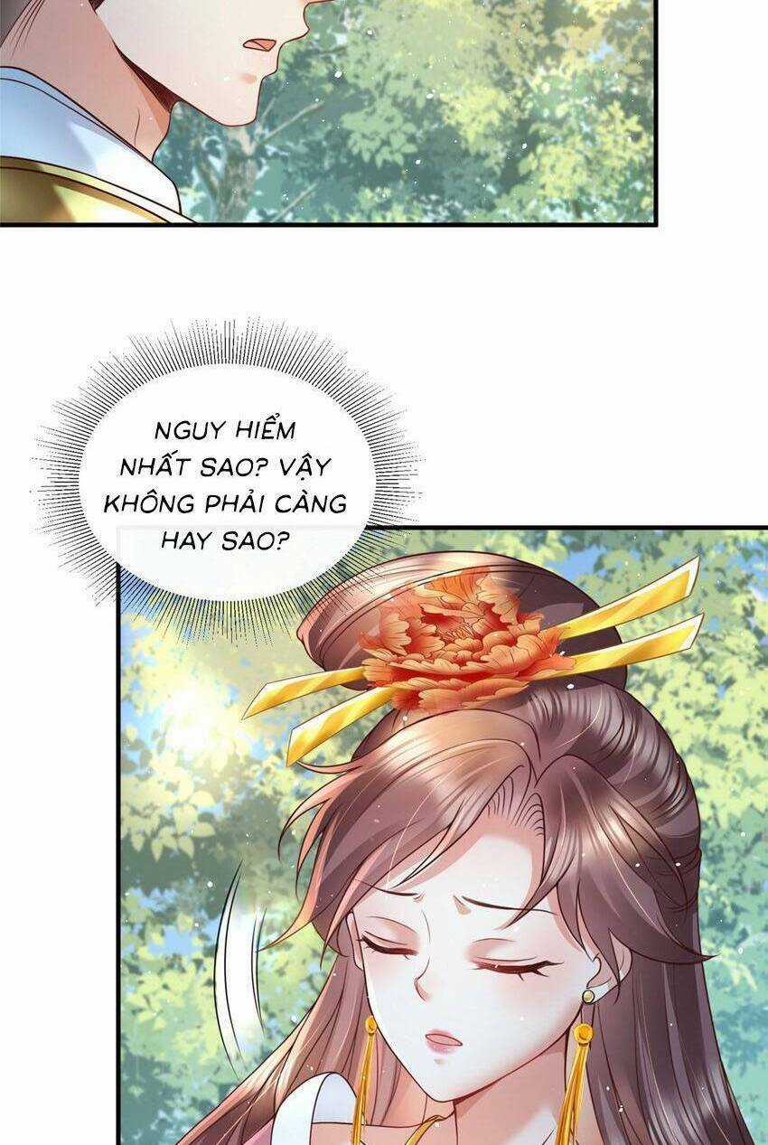 Cùng Ngự Thần Thú Báo Thù Chapter 79 trang 20