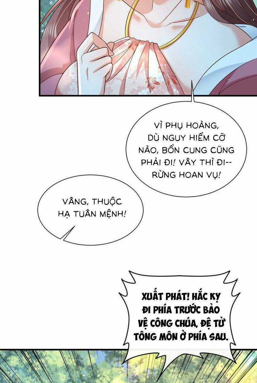Cùng Ngự Thần Thú Báo Thù Chapter 79 trang 21