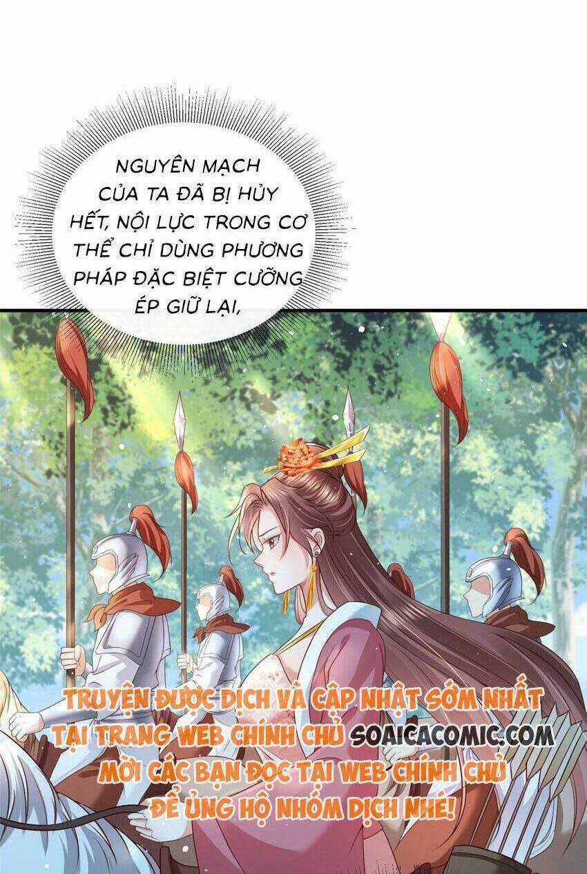 Cùng Ngự Thần Thú Báo Thù Chapter 79 trang 23